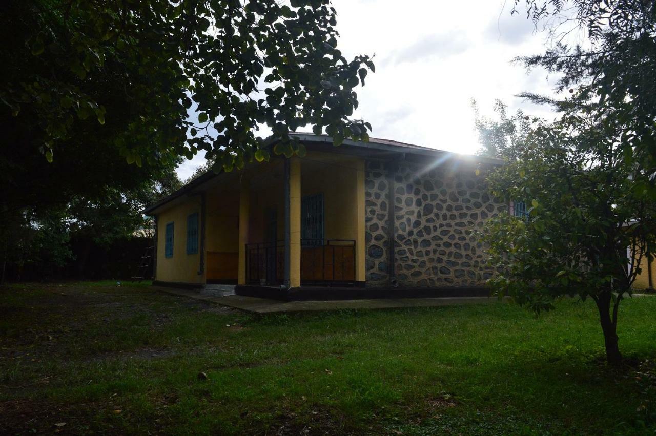 Chef Wondim Backpackers Hostel Gonder Exterior photo