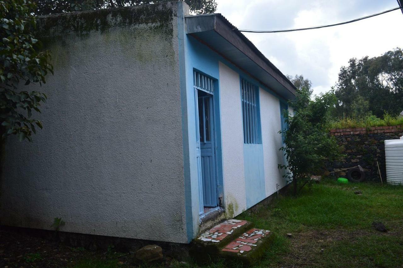 Chef Wondim Backpackers Hostel Gonder Exterior photo