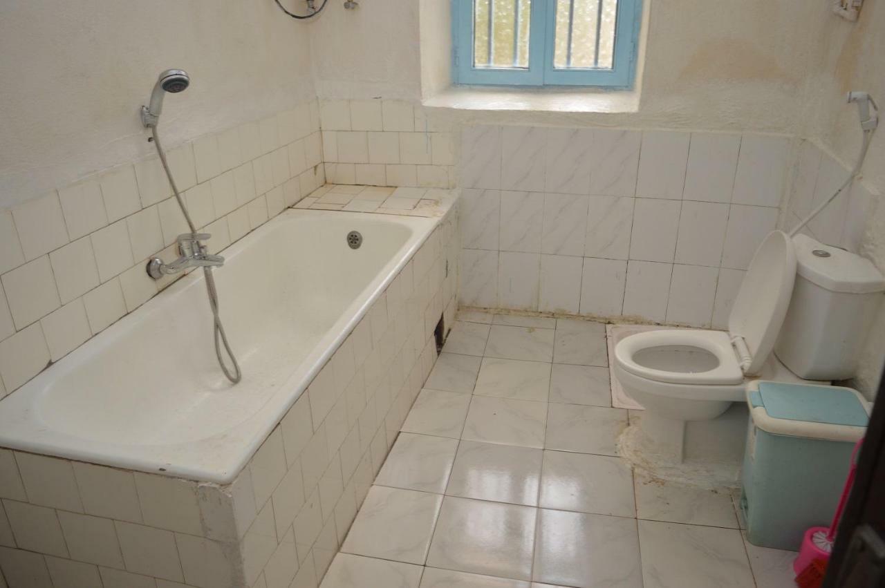 Chef Wondim Backpackers Hostel Gonder Exterior photo