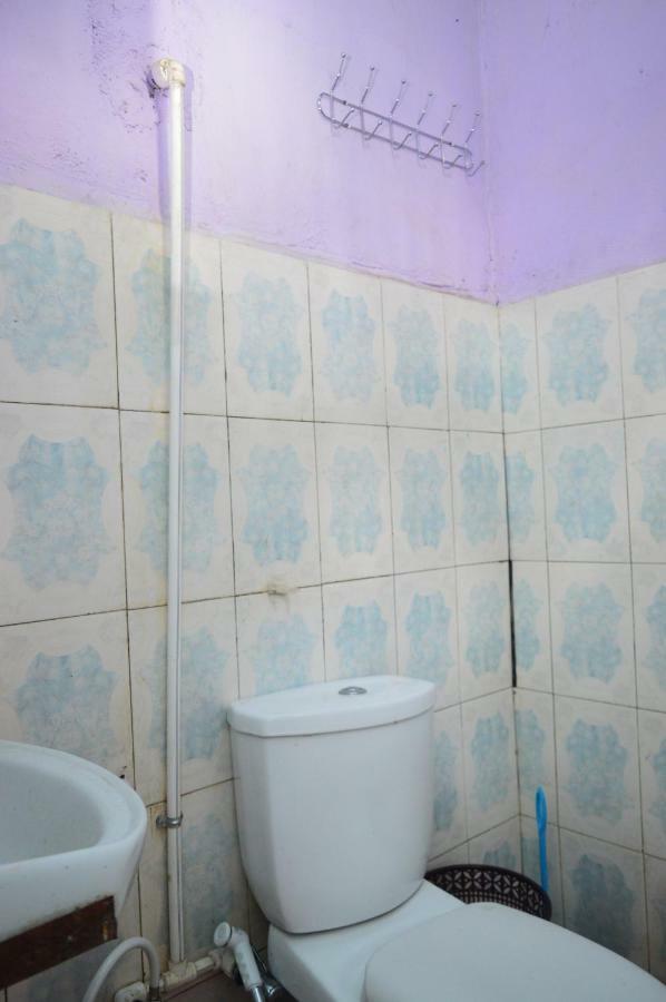 Chef Wondim Backpackers Hostel Gonder Exterior photo