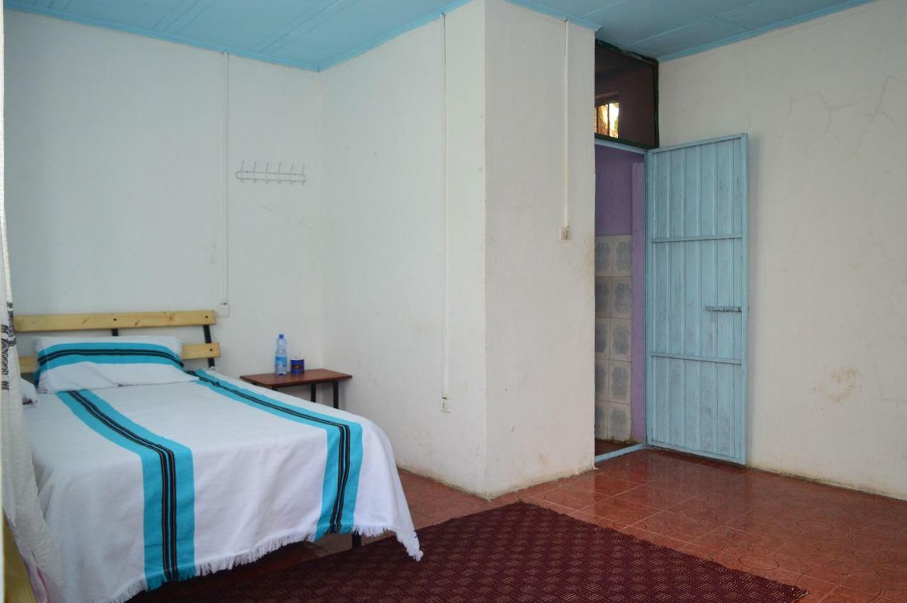 Chef Wondim Backpackers Hostel Gonder Exterior photo