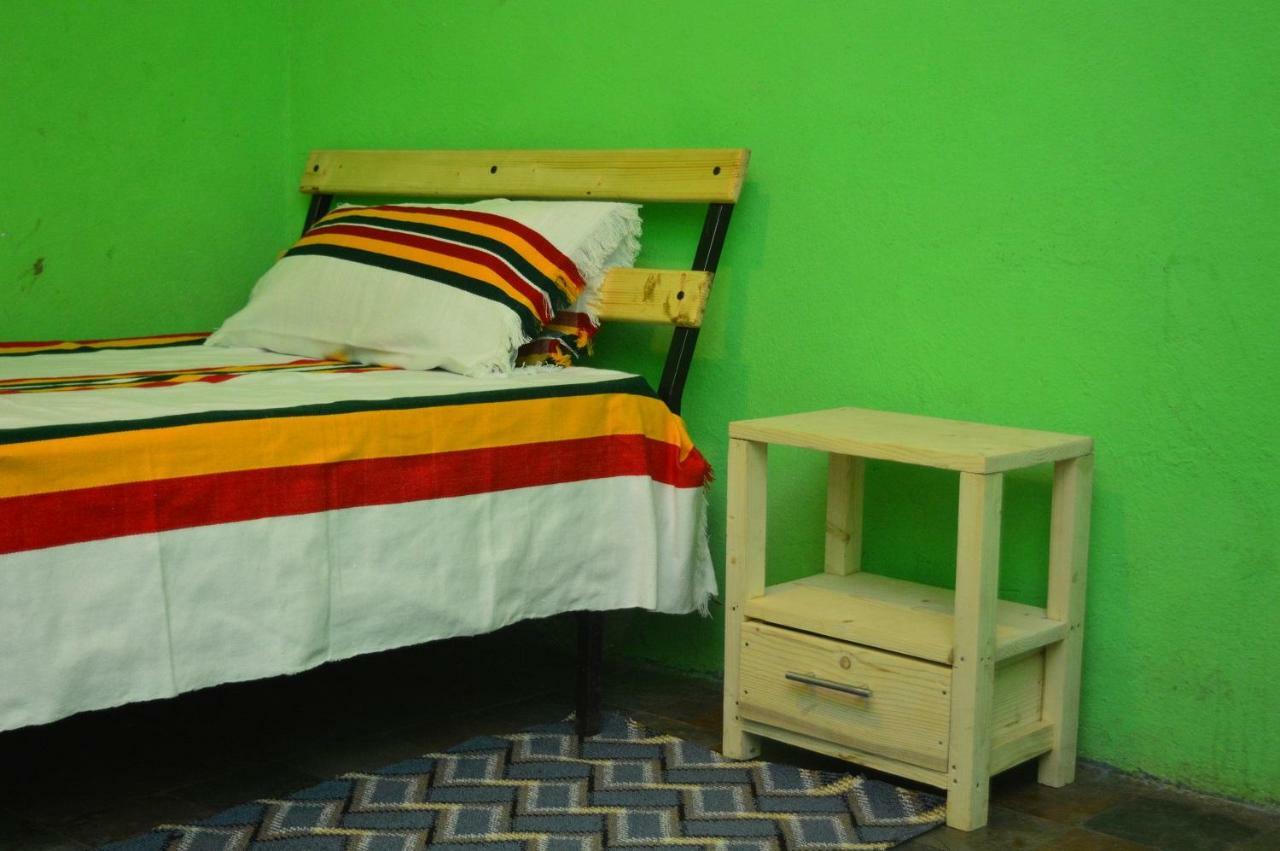 Chef Wondim Backpackers Hostel Gonder Exterior photo