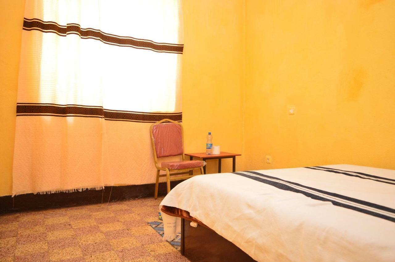 Chef Wondim Backpackers Hostel Gonder Exterior photo