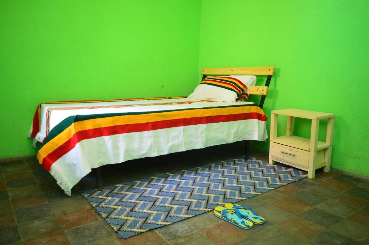 Chef Wondim Backpackers Hostel Gonder Exterior photo