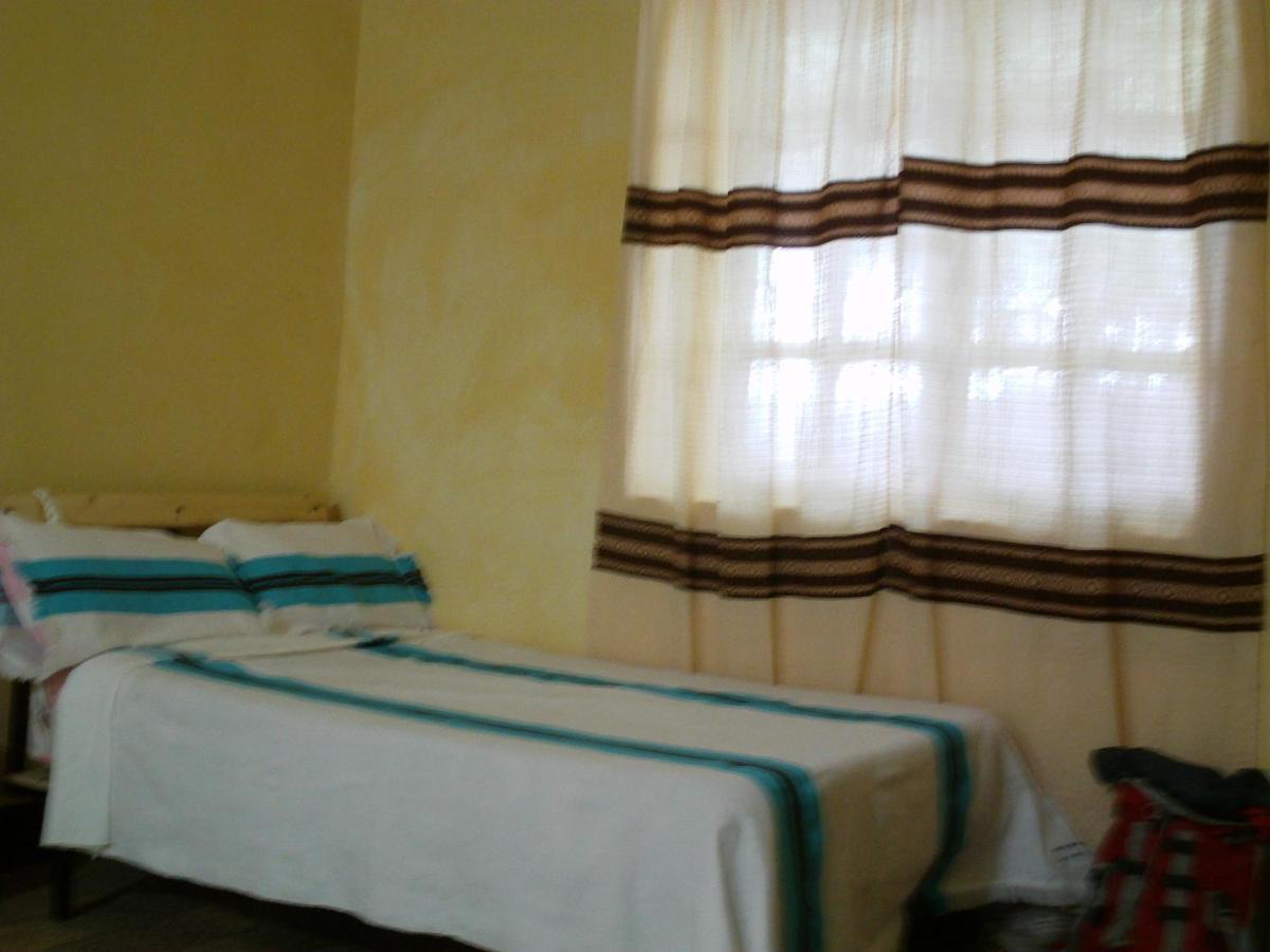 Chef Wondim Backpackers Hostel Gonder Exterior photo